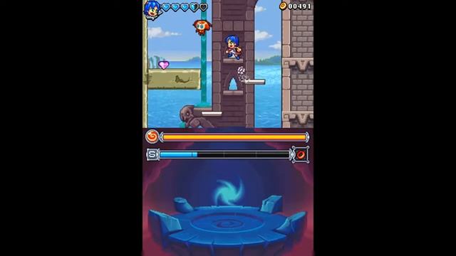 Monster Tale (NDS) Part 6 Walkthrough смотреть онлайн