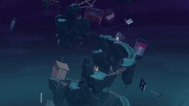 Microsoft Rewards Weekly Set Guide - Earn 3 Achievements - The Gardens Between Part 9 смотреть онлайн