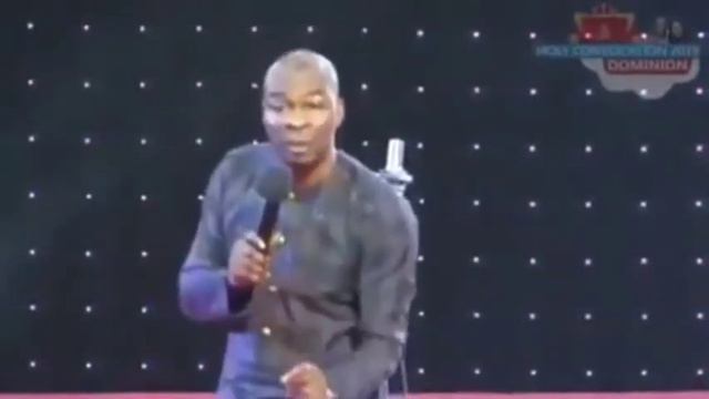How Dominion Was Transfered From Adam and Eve To Satan In The Gardan Of Eden. Apostle Joshua Selman смотреть онлайн