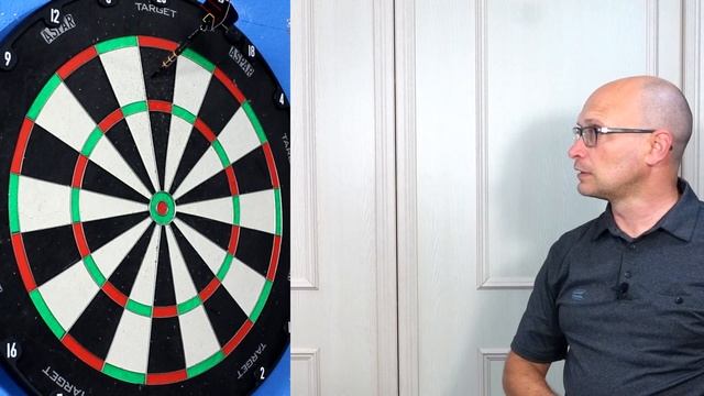 Target German Giant Gabriel Clemens 80 Black Darts Review смотреть онлайн