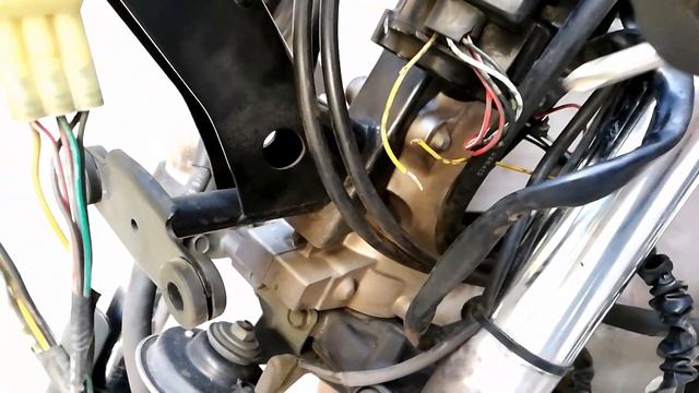 SOLVED!! Yamaha FZ6 Fazer won't start!! Ignition/Immobilizer Problem смотреть онлайн