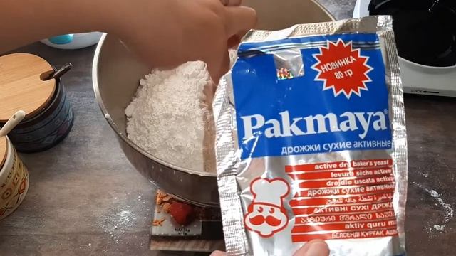 Дрожжевое тесто без запары! Самый простой рецепт дрожжевого теста. смотреть онлайн