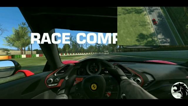 Real Racing 3 Ferrari J50 Championship 3b Speed Snap @ Autodromo Nazionale Monza смотреть онлайн