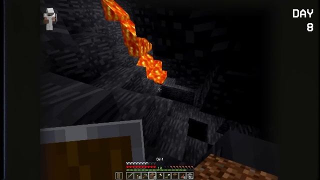 How I Survived HEROBRINE in Hardcore Minecraft смотреть онлайн