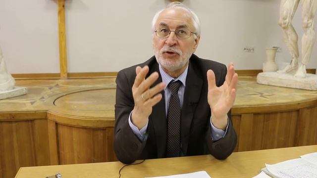 Виктор Арсланов. Лекция 24. Часть 2-3: Ф. Шиллер. Идеал среднего состояния смотреть онлайн