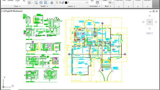 AutoCAD Explained - Tour the User Interface смотреть онлайн