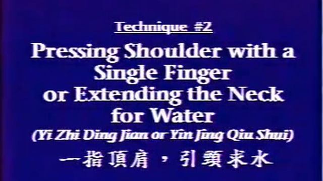 Тайцзицюань цинна-боевые техники смотреть онлайн