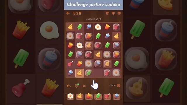 Sudoku - number puzzle game смотреть онлайн