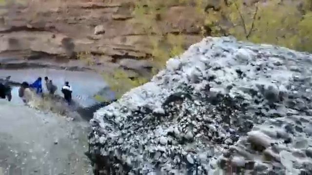 поход в каньон Аксу с Si tour, Шымкент смотреть онлайн