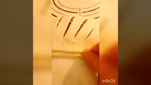 #слойки с сайрой и рисом#пирожки слоенные#вкусныерецепты#еда ??????