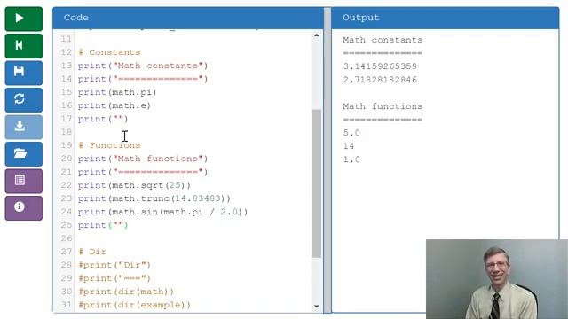 Python Modules | Week 04 смотреть онлайн