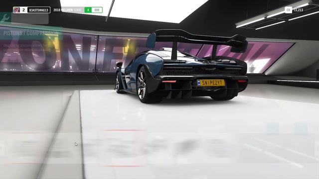 Forza Horizon 4 Demo смотреть онлайн