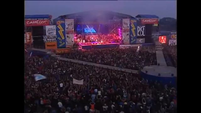 КиШ - Лесник (задавленный микс для гитаристов, запись гитар в конце видео) смотреть онлайн
