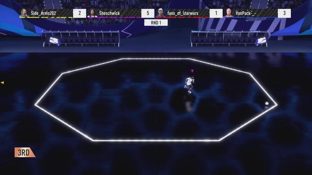 SQUID GAME in FIFA 22? | Volta Arcade FIFA 22 Gameplay смотреть онлайн