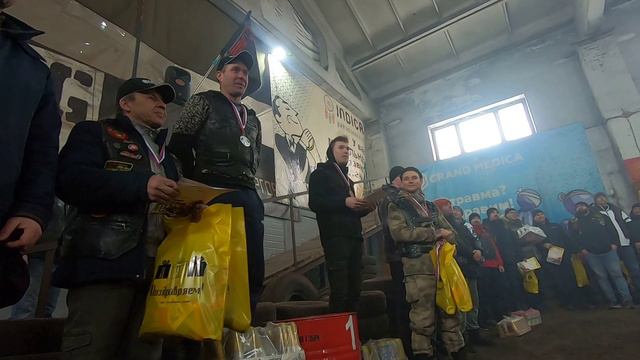 Большой разгон 2024 г.Новокузнецк смотреть онлайн