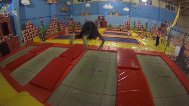 Батуты 26.08.2016 смотреть онлайн