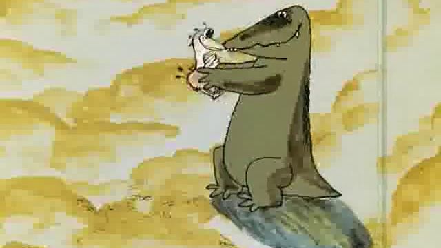 Что случилось с крокодилом? смотреть онлайн