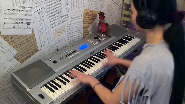 Король и Шут- Лесник (PIANO COVER) + Бесплатные ноты) смотреть онлайн