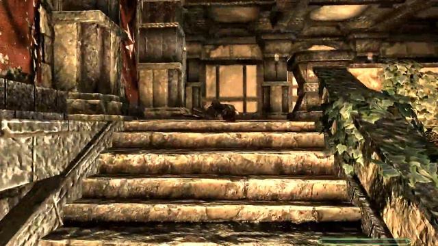 LillyxFox Plays Modded Skyrim - Evil mansion Episode 8 смотреть онлайн