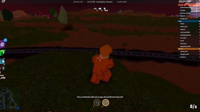 CHIPMUNK FINDS ALIENS IN ROBLOX JAILBREAK! (FUNNY ROBLOX VIDEO) смотреть онлайн