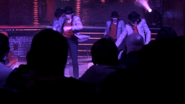 "Вона..." Балет "Життя". Арт-Кабаре "LoveSorry". смотреть онлайн