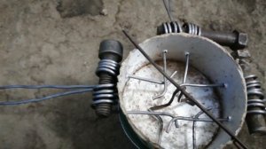 Хапуга, крестовина все просто. Делаем крестовину на хапугу.