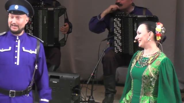 Ансамбль казачьей песни Ставрополье смотреть онлайн