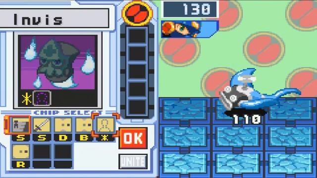 Let's Play Megaman Battle Network 4 Blue Moon Episode 20 Scrapping Junkman смотреть онлайн