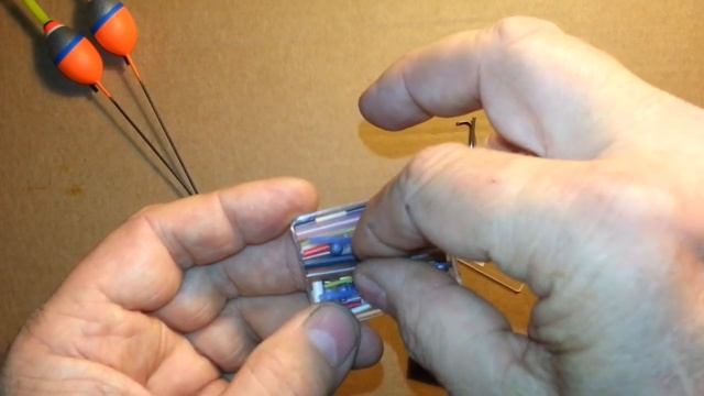 Поплавок в проводку смотреть онлайн