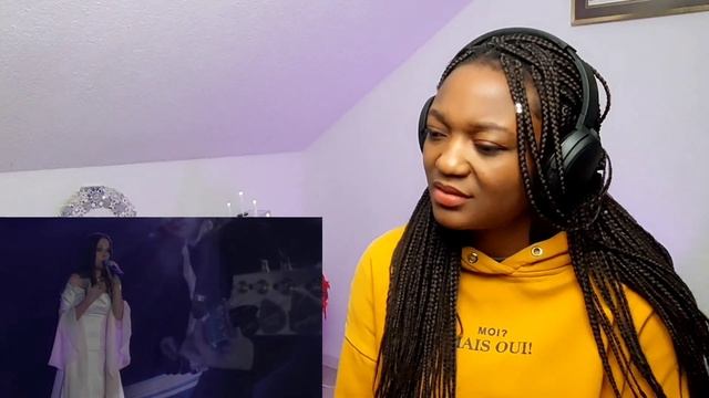 Nightwish - Sleeping Sun (Tarja Turunen) reaction смотреть онлайн
