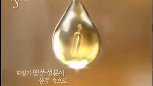 韓彩英 Kerasys洗髮精 2011年 (1).flv