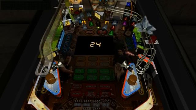 24 Pinball - Jack Is Back! смотреть онлайн