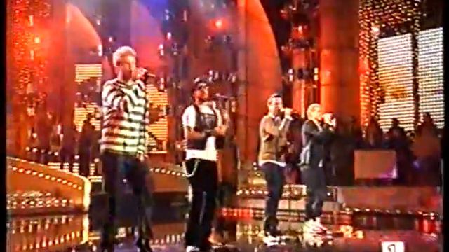 backstreet boys inconsolable live 19 11 2007 HQ смотреть онлайн