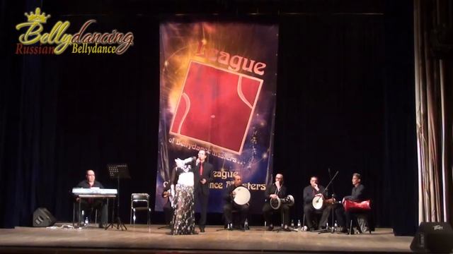 Регина Апушева. XIV International bellydance cup смотреть онлайн