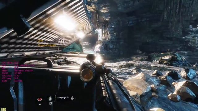 TITANFALL (2016) / GAMEPLAY / GTX 1060 3GB / FX8300 / 1080p / HIGH / p.3 смотреть онлайн