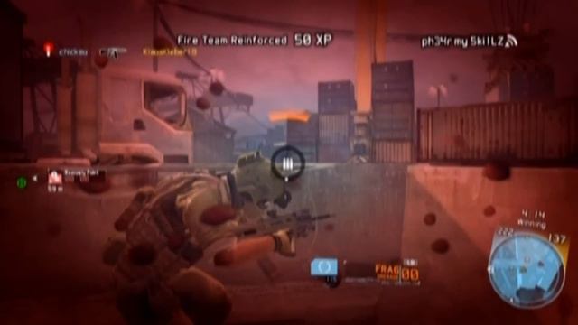 "Harbor" Ghost Recon Future Soldier смотреть онлайн