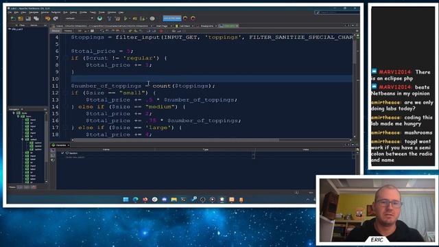 CIS 2454 - Web System Dev ( PHP & Java ) - Review - Winter 2022 смотреть онлайн