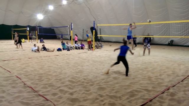 Dinamit Night Edition, Final, #beachvolleyball, 25.03.17 смотреть онлайн