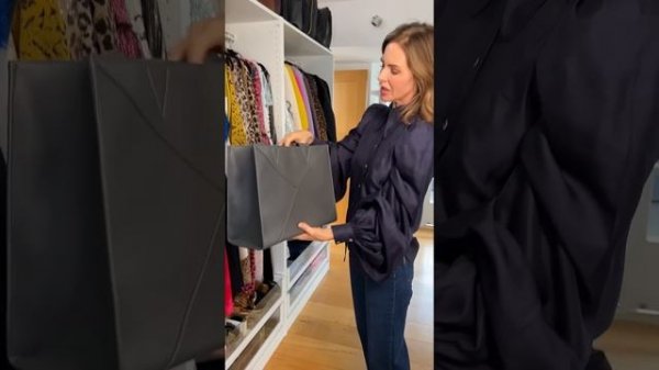 Closet Confessions: A Tour Of My New Wardrobe | Fashion Tips | Trinny
