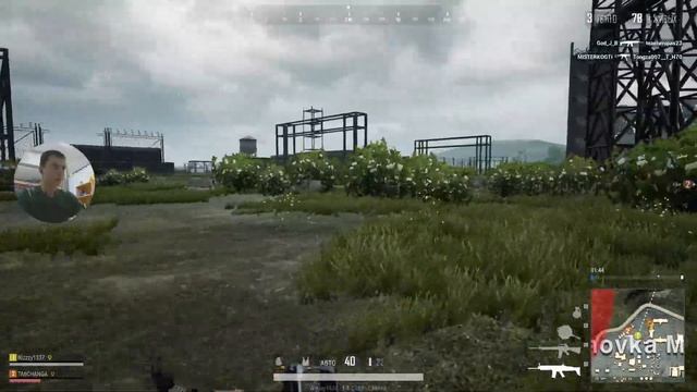 ?PUBG LITE?СКВАДОМ ВЫНОСИМ ЛАДДЕР смотреть онлайн