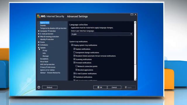A .bin file is missing update error in AVG® Internet Security 2013 on Windows® 7 смотреть онлайн