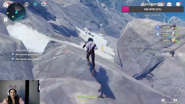 подружимся? Геншин от новичка :3 смотреть онлайн