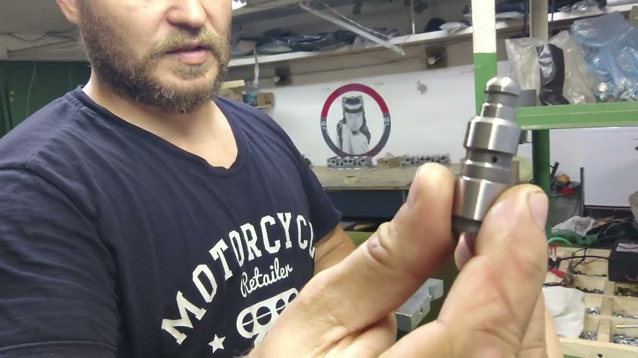 Поставил новые "гидрики" и компрессия Ноль? Тогда ты по адресу. смотреть онлайн