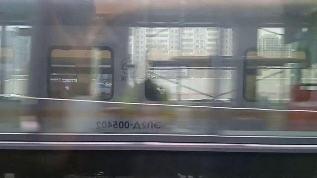 Строящаяся станция МЦД 2 Марьина Роща 21.12.2022 смотреть онлайн