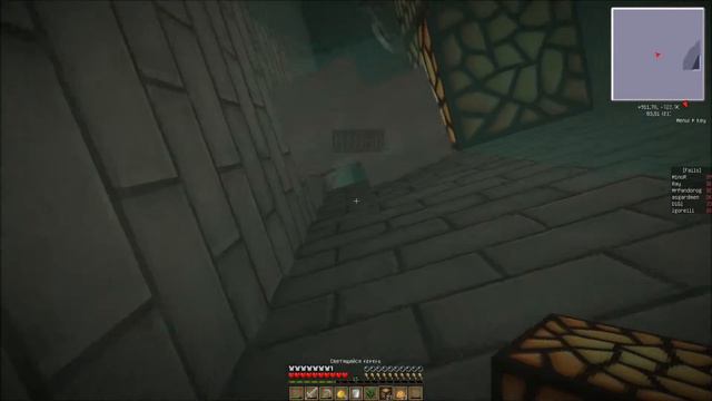 [VIDEO #1512] Minecraft 1.5.2 Ruins Of The MindCrackers [Серия 14] "Снова виноват динамит" смотреть онлайн