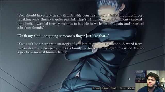 G-senjou no Maou/The Devil on G-string | ep. 13 | The Finger Game смотреть онлайн