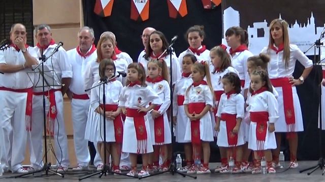ESCUELA DE JOTA ARRONIZ PILAR 2017 ,,,SANTIAGO URTUBIA смотреть онлайн