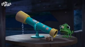 Lucas the Spider - Lucas we have a problem - Short