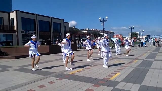 Новороссийс День города 10 сентября 2017г. смотреть онлайн