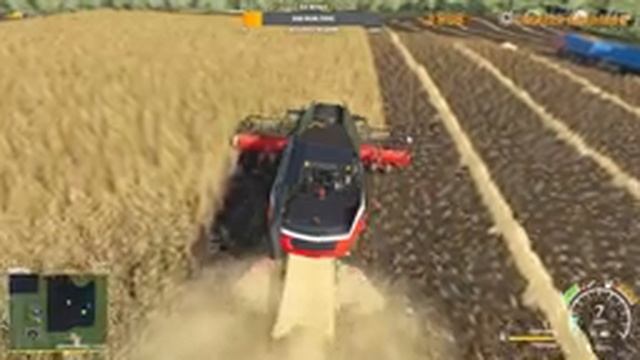 Farming Simulator 19 . УЧИМСЯ БЫТЬ ФЕРМЕРОМ!!! Карта Рассвет смотреть онлайн